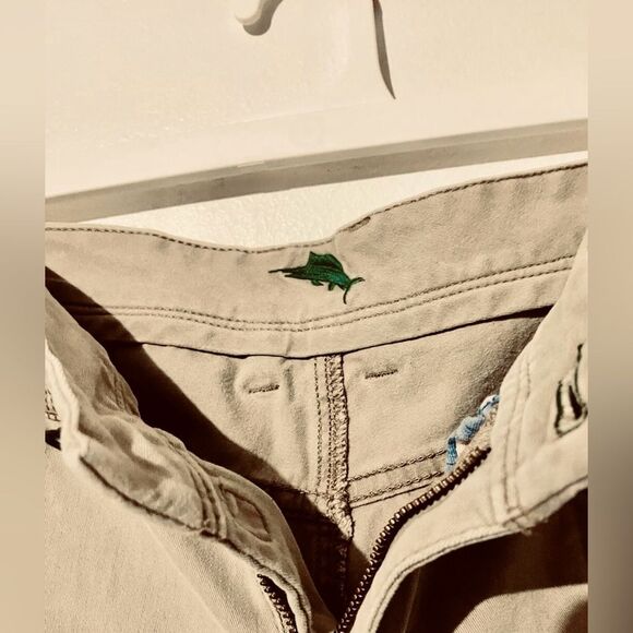 tommy bahama Pants Standard Make Life One Long Weekend Men’s 34/32 - Picture 7 of 11